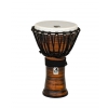 Toca (TO809210) Djembe Freestyle II Rope Tuned Spun Copper