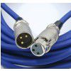 Monacor MEC-1000/BL k�bel XLR-XLR