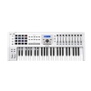 Arturia Keylab MKII 49 WH keyboard controller, white