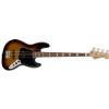 Fender 70s Jazz Bass Pau Ferro Fingerboard, 3-Color Sunburst