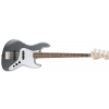 Fender Affinity Series Jazz Bass Rosewood Fingerboard, Slick Silver