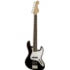 Fender Affinity Series Jazz Bass V, Rosewood Fingerboard, Black