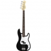 Fender Standard Precision Bass Maple Fingerboard, Black
