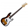 Fender Standard Precision Bass RW BSB Brown Sunburst basov gitara