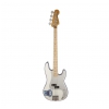Fender Steve Harris Precision Bass Maple Fingerboard, Olympic White