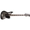 Fender Troy Sanders Jaguar Bass, Rosewood Fingerboard, Silverburst