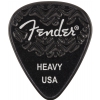 Fender Wavelength 351 Heavy Black trsátko