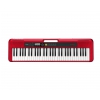 CASIO CT S 200 RD keyboard, red