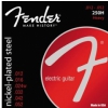 Fender Super 250 struny na elektrickú gitaru