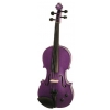 Stentor 1515DPA Harlequin 4/4 electric violin, lilac