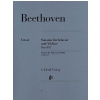 PWM Beethoven Ludwig van - Sonaty skrzypcowe z. 2