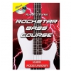 AN Rowan J. Parker ″Rockstar bass course″ kurs podstawiowy ksika + CD