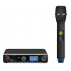 Novox Free PRO H1 wireless system with handheld microphone, 630-668 MHz