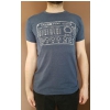 Arturia T-shirts AudioFuse granatowa M