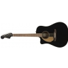 Fender Redondo Player Lh Jetty Blk Wn