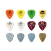 Dunlop Acoustic Pick Variety Player′s Pack