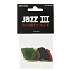 Dunlop Jazz III Pick Variety Player′s Pack,