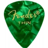 Fender Green Moto, 351 Shape, Thin