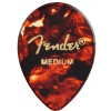 Fender Tortoise Shell, 354 Shape, Medium,