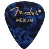 Fender Blue Moto, 351 Shape, Medium