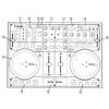 Vestax VCI-100 Midi USB ovlda