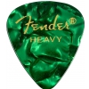 Fender Green Moto, 351 Shape, Heavy