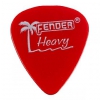 Fender California Candy Apple Red Heavy gitarov trstko