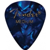 Fender Blue Moto, 351 Shape, Medium