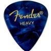 Fender Blue Moto, 351 Shape, Heavy