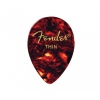 Fender Tortoise Shell, 358 Shape, Thin,