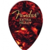 Fender Tortoise Shell, 358 Shape, Extra Heavy,
