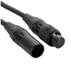 Accu Cable 7PZ IP XLR 5P EXT 7 IP 65 STR