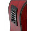 Samick D4CE-TR elektricko-akustick gitara