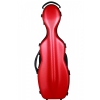 Sebim HIF-116 4/4 violin case, red