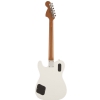 Fender MIJ Troublemaker Telecaster Rosewood Fingerboard Arctic White