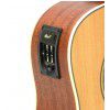 Cort Earth 70 12E NAT elektricko-akustick gitara