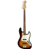 Fender Player Jazz Bass Fretless Pau Ferro Fingerboard 3-Color Sunburst