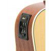 Cort Earth 70E NS elektricko-akustick gitara