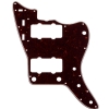 Fender Pure Vintage Pickguard, ′65 Jazzmaster 13-Hole Mount, Brown Shell, 3-Ply