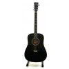 Morrison F4100 Black akustick gitara