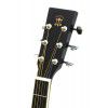 Morrison F4100 Black akustick gitara