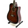 Morrison F4101 Sunburst Cutaway 4-band EQ