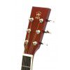 Morrison F4101 Sunburst Cutaway 4-band EQ