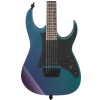 Ibanez RG631ALF-BCM Blue Chameleon Axion Label