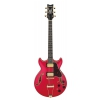 Ibanez AMH90 CRF Cherry Red Flat 