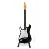 Career Strat SSS Black elektrick gitara