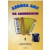 M. i S. Wiśniewscy ″Szkoła gry na akordeonie cz. II″ music book