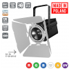 Flash Pro P8100001 LED Fresnel Lantern ZOOM Mk2 300W 6w1 RGBWA + UV theatre spotlight