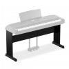 Yamaha L300 B piano stand for Yamaha DGX 670 (black)