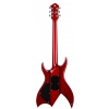 BC Rich Rich B Legacy ST Floyd Rose Trans Red